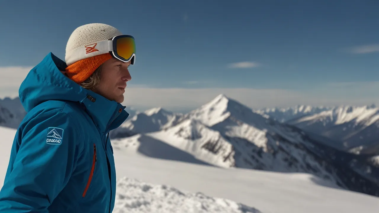 Zdjęcie Dlaczego mistrzowie snowboardu wybierają kurtkę Burton? Sekrety