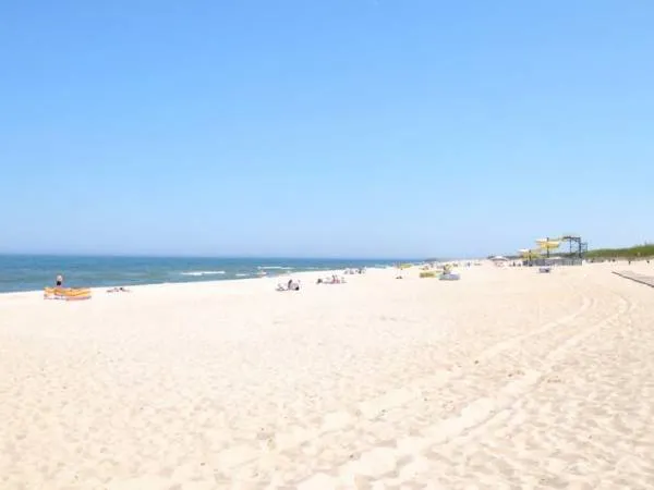 Zdjęcie Gdzie nad morze z wózkiem: najlepsze plaże dla rodzin z dziećmi