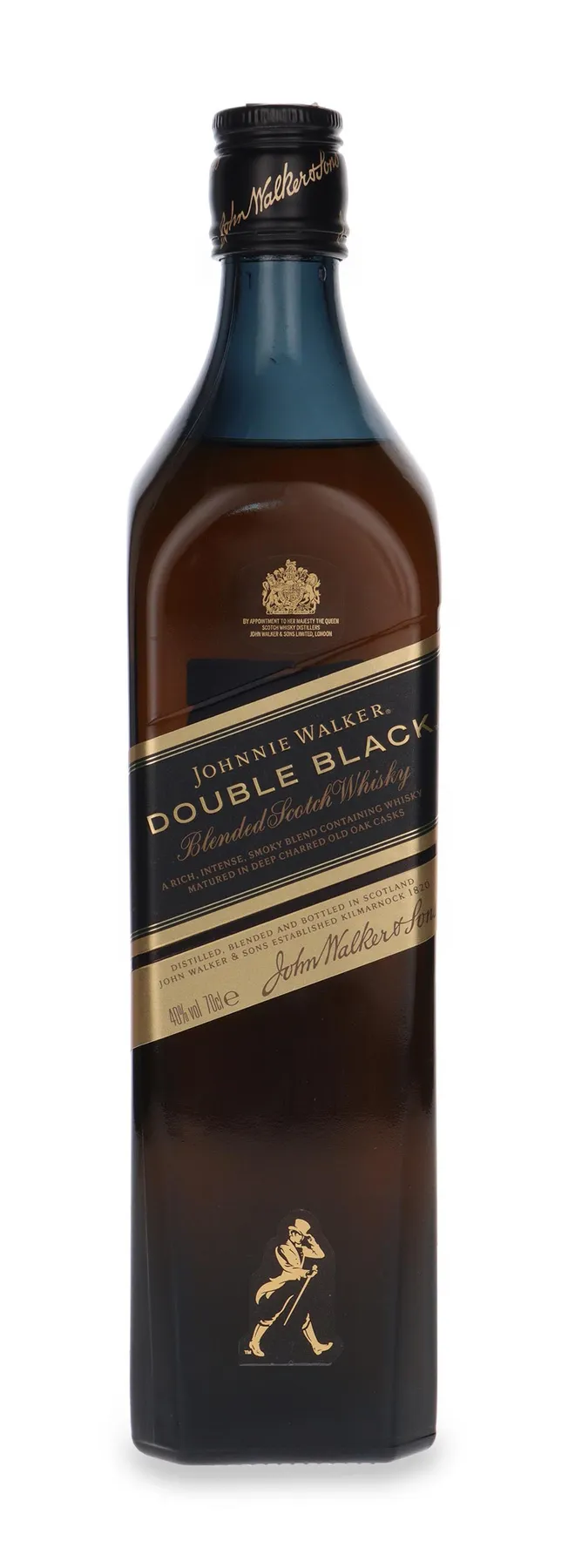 Zdjęcie Ile ma lat Johnnie Walker Double Black? Odkryj tajemnice wieku whisky