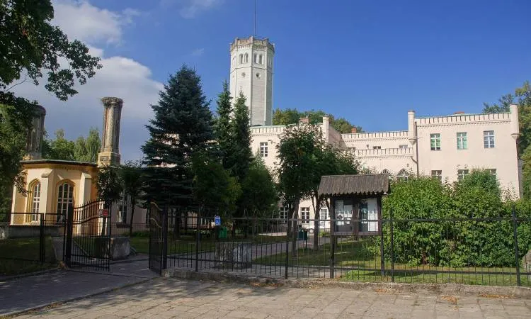 Zdjęcie Rezydencja w Mysłakowicach – poznaj historię pałacu