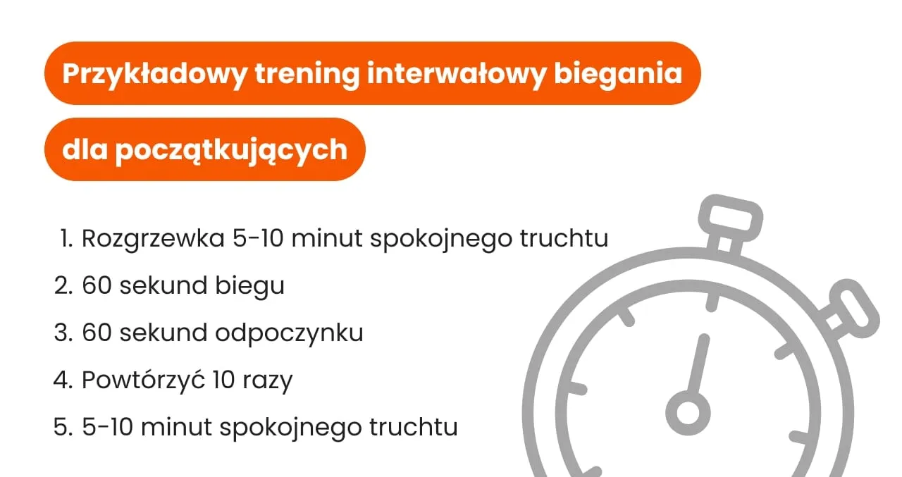 Zdjęcie Interwał trening co to - jak poprawić kondycję i spalić tłuszcz