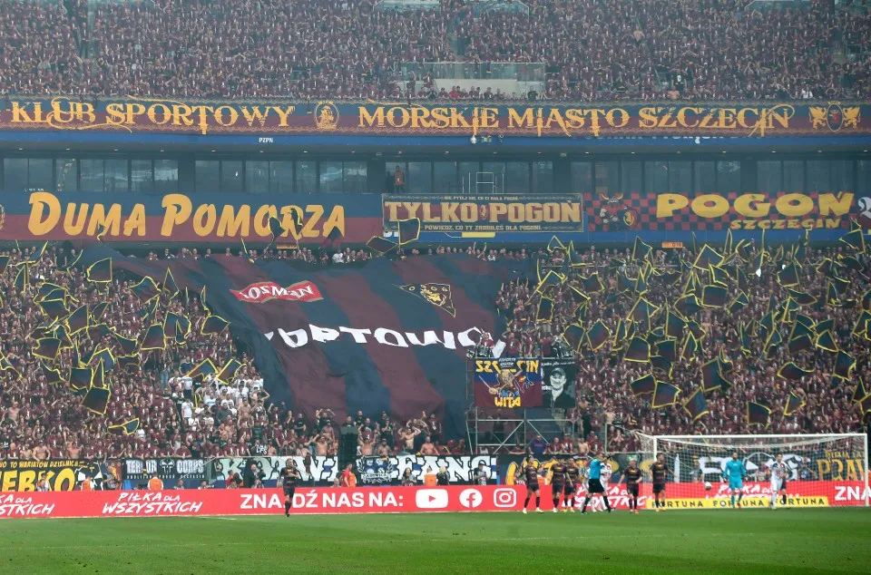 Zdjęcie Gdzie kupić bilety na Pogoń Szczecin? Sprawdź wszystkie opcje