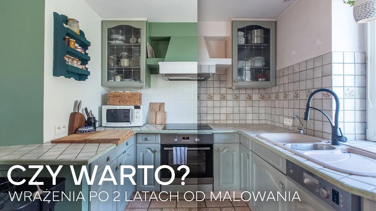 Zdjęcie Malowanie glazury czy warto? Odkryj zalety i wady tej metody