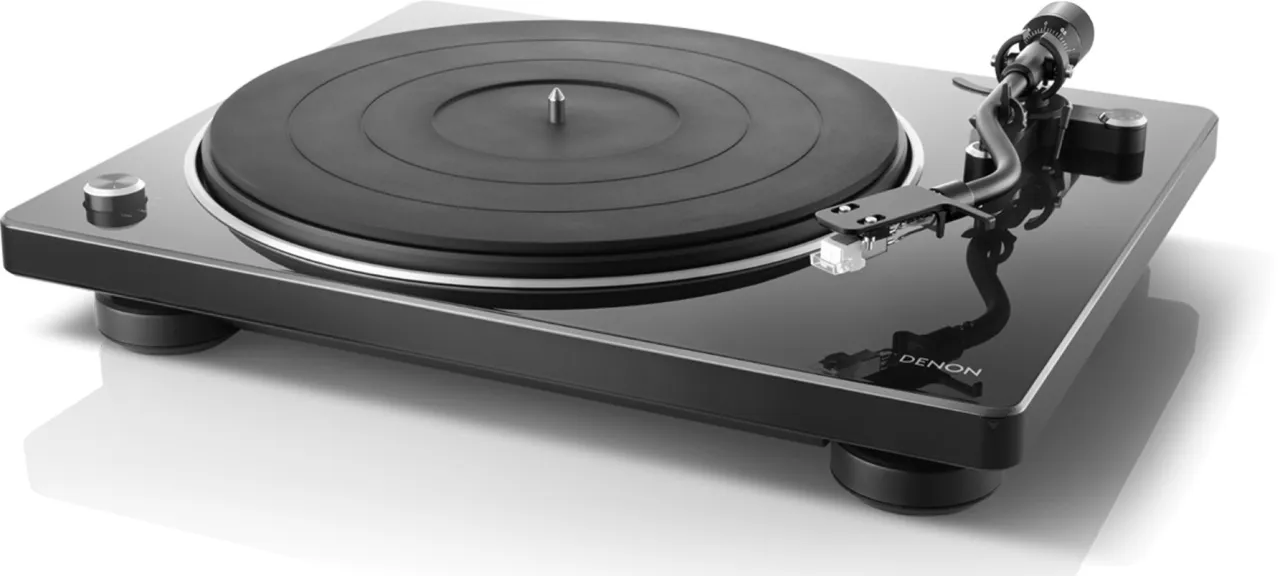 Zdjęcie Najlepsze wkładki do Denon DP-300F - popraw jakość dźwięku