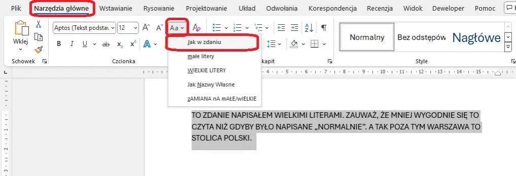 Zdjęcie Jak wygląda drukowane j? Odkryj różnice między małą a dużą literą