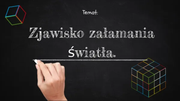 Zdjęcie Na czym polega zjawisko załamania światła? Zaskakujące fakty i przykłady