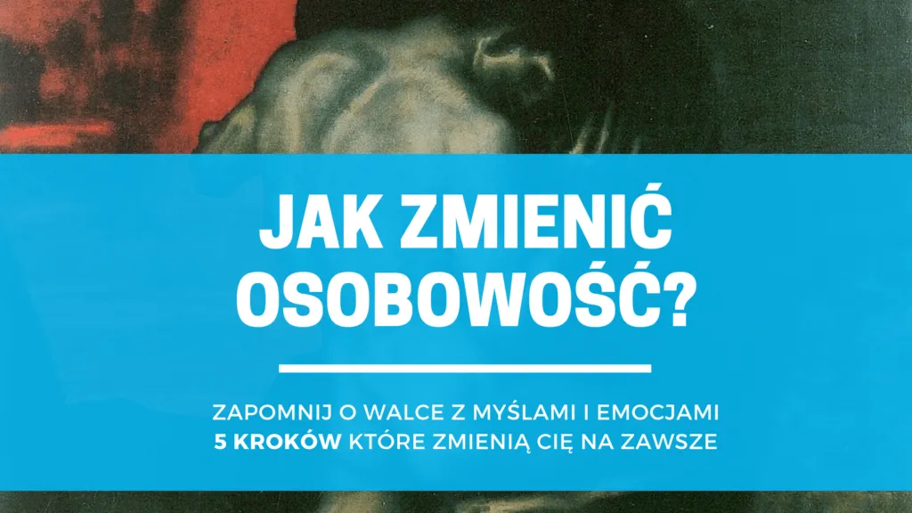 Zdjęcie Czy można zmienić osobowość? Sprawdź, jak to zrobić i jakie są skutki