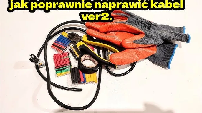 Zdjęcie Jak połączyć przerwany kabel od domofonu i uniknąć kosztownych napraw