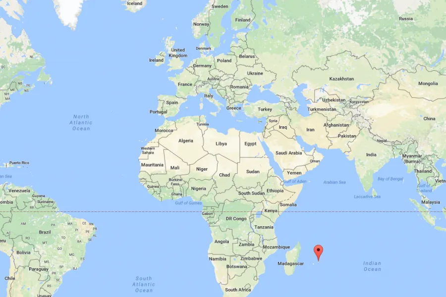 Zdjęcie Mauritius: Gdzie leży? Położenie, loty z Polski i najlepszy czas