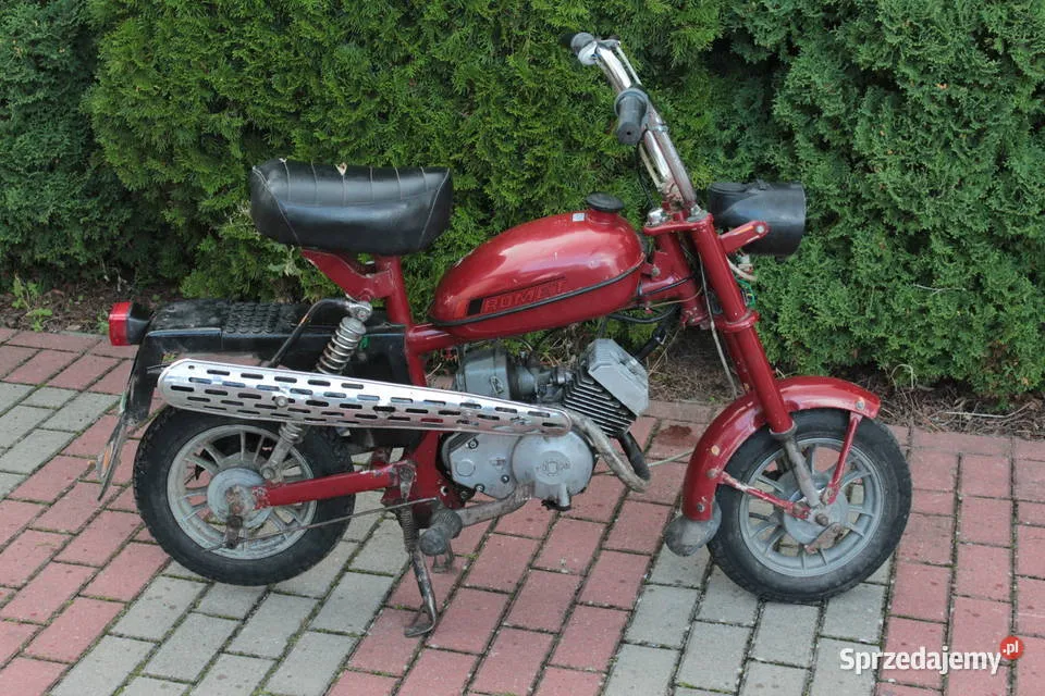 Zdjęcie Jak odpalić motorower za pierwszym razem: praktyczny poradnik krok po kroku