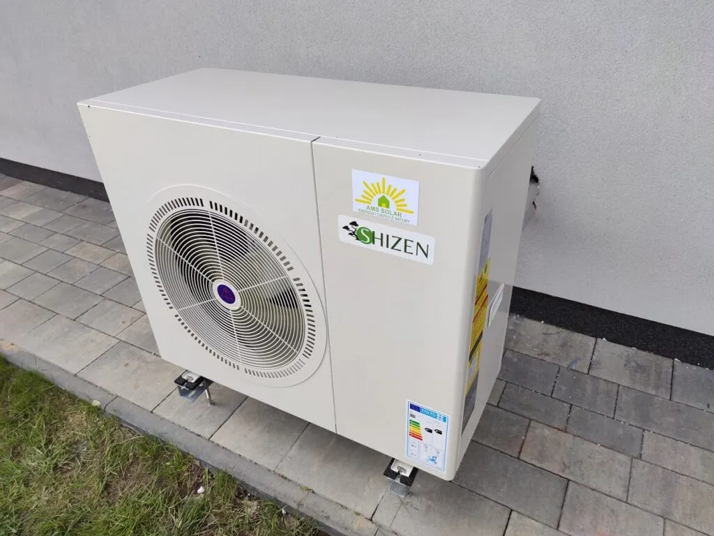 Zdjęcie Ile miejsca zajmuje pompa ciepła? Odkryj jej wymiary i wymagania