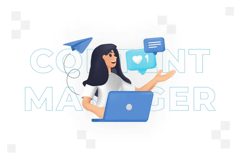 Zdjęcie Czym się zajmuje content manager? Kluczowe obowiązki i umiejętności