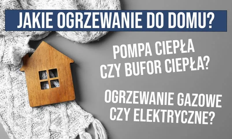 Zdjęcie Jakie ogrzewanie do domu 80m2: Wybierz najlepsze rozwiązanie i oszczędzaj