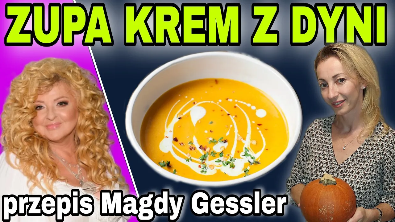 Zdjęcie Jak zrobić zupę dyniową - prosty przepis na pyszny krem dyniowy