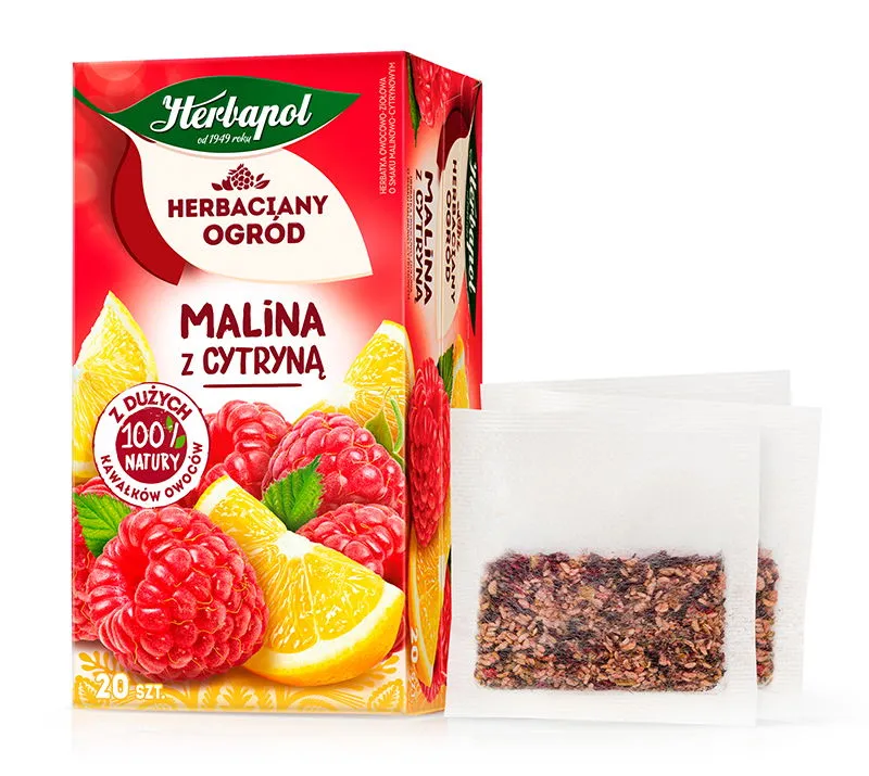 Zdjęcie Herbata malinowa na co pomaga - odkryj jej niezwykłe właściwości zdrowotne