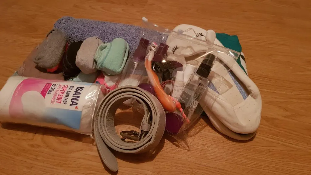 Zdjęcie Co zabrać na wycieczkę szkolną 3 dniową: niezbędna lista rzeczy + porady