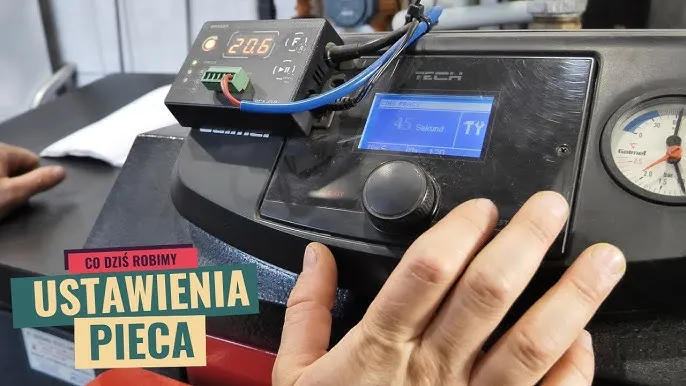 Zdjęcie Krotność podawania w piecu na ekogroszek - jak ją ustawić i zoptymalizować