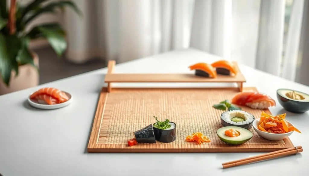 Zdjęcie Gdzie kupić matę do sushi? Sprawdź najlepsze miejsca i ceny