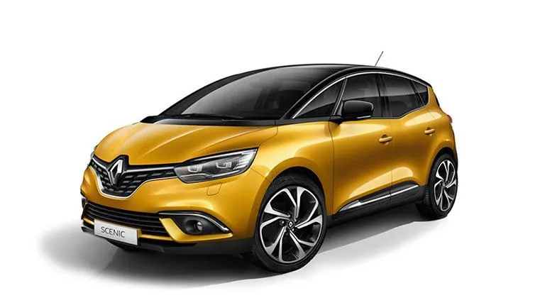 Zdjęcie Renault Scenic 4 jaki silnik wybrać - unikaj błędów przy wyborze
