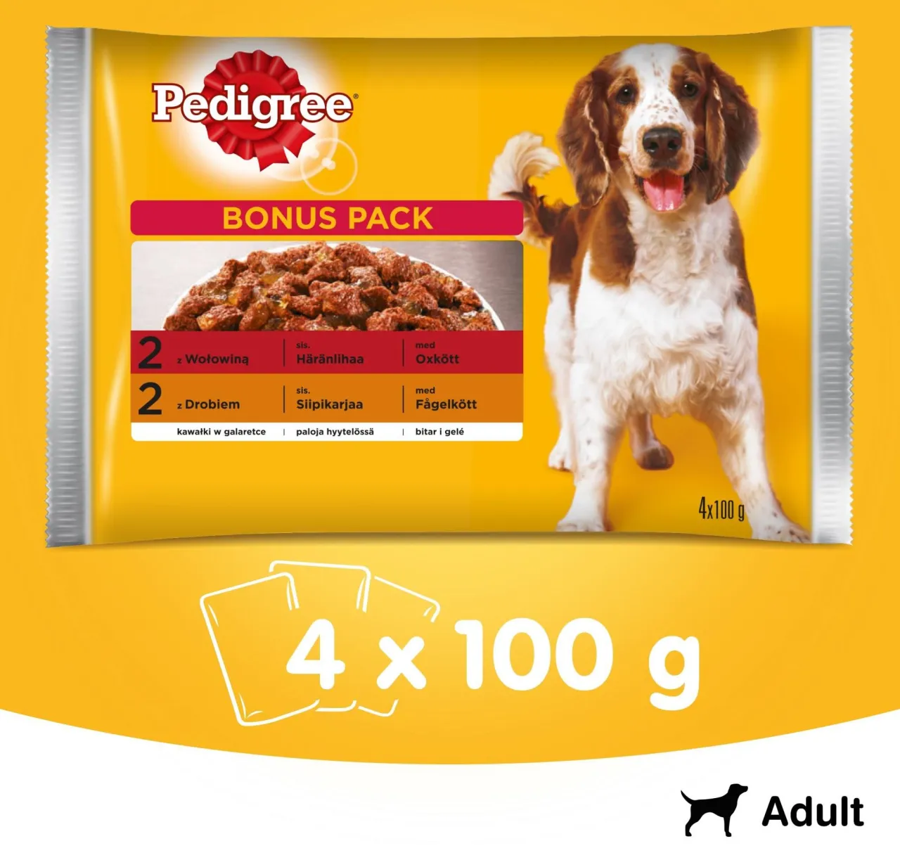 Zdjęcie Ile kosztuje karma Głupi Jaś dla psa? Sprawdź ceny i opinie teraz!