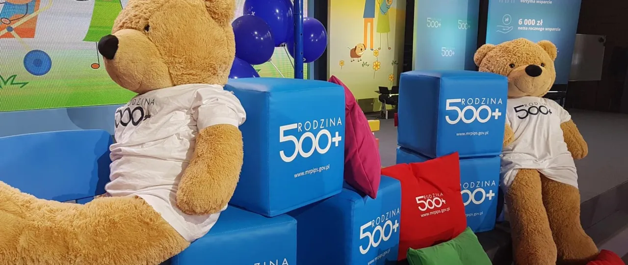 Zdjęcie Do kiedy 500 plus wiek dziecka? Sprawdź, zanim będzie za późno
