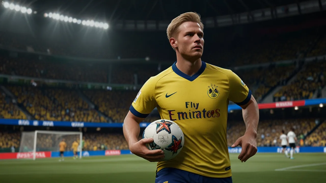 Zdjęcie Gdzie gra Håland w FIFA 19? Oto zaskakujące informacje o klubie