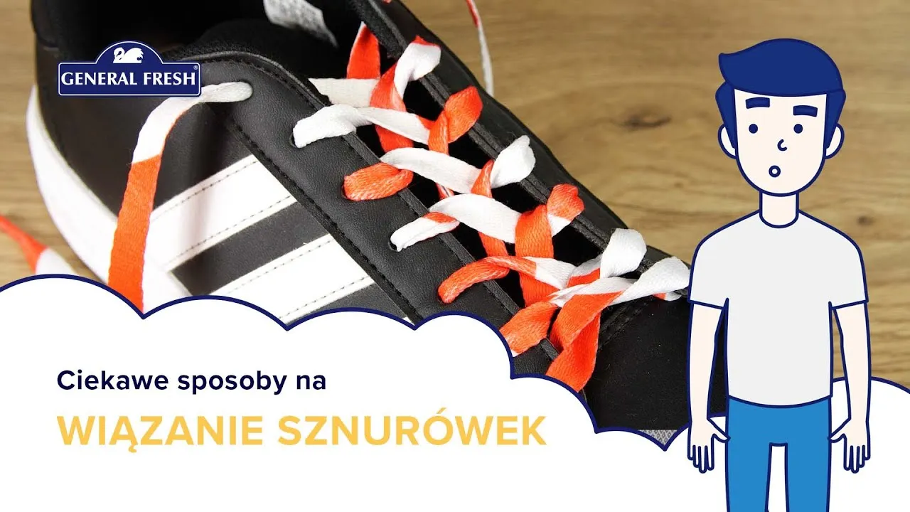 Zdjęcie Jak modnie wiązać buty - 8 stylowych sposobów, które zachwycą