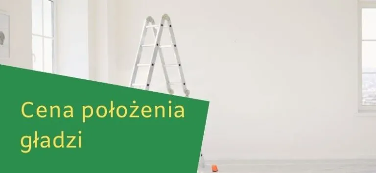 Zdjęcie Ile kosztuje położenie gładzi? Ceny i czynniki wpływające