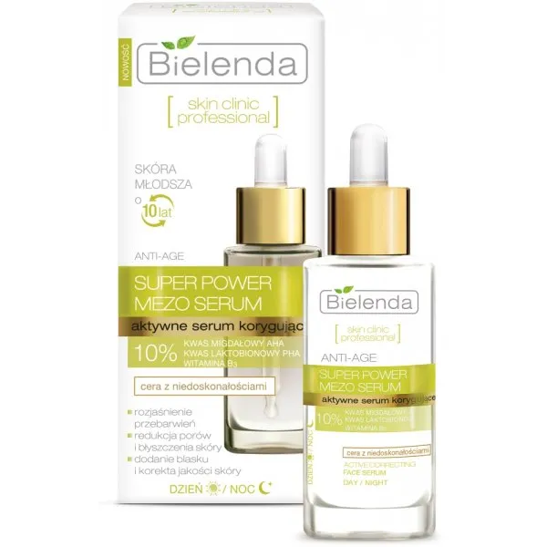 Zdjęcie Bielenda serum rewitalizujące – poznaj sekrety zdrowej skóry