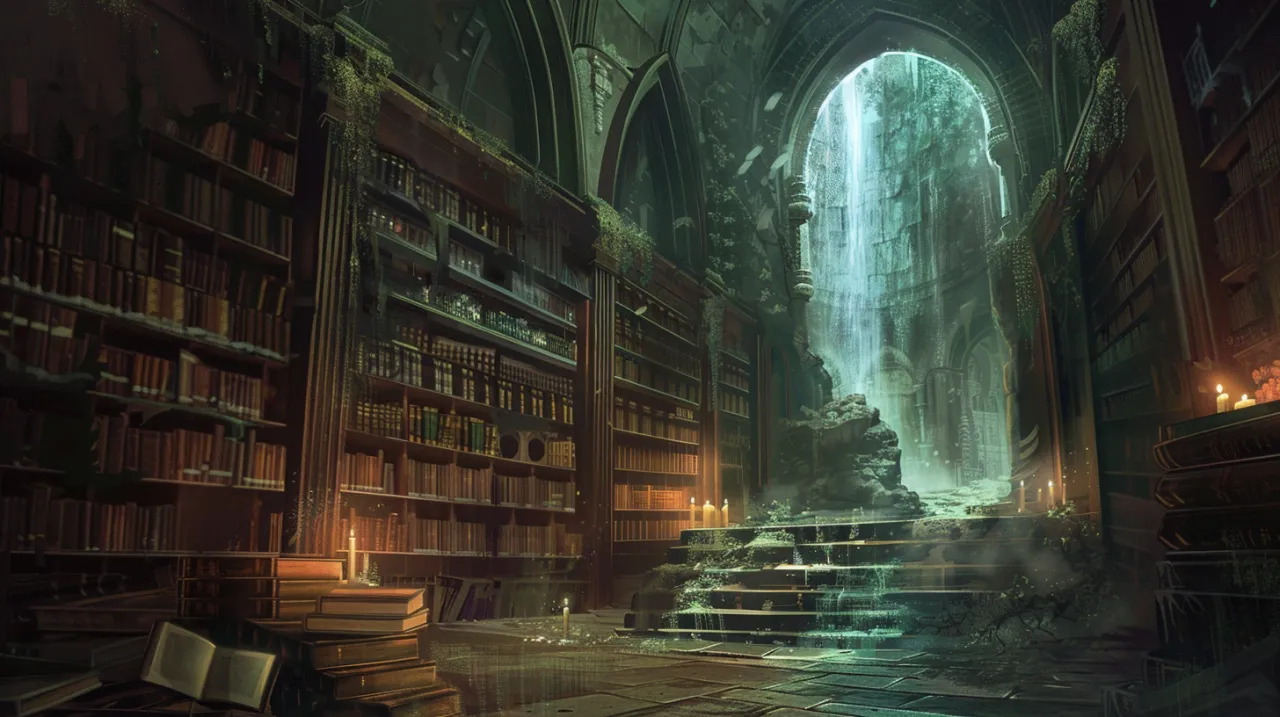 Zdjęcie Inspiracje historyczne w fantasy – od mitów do ekranów