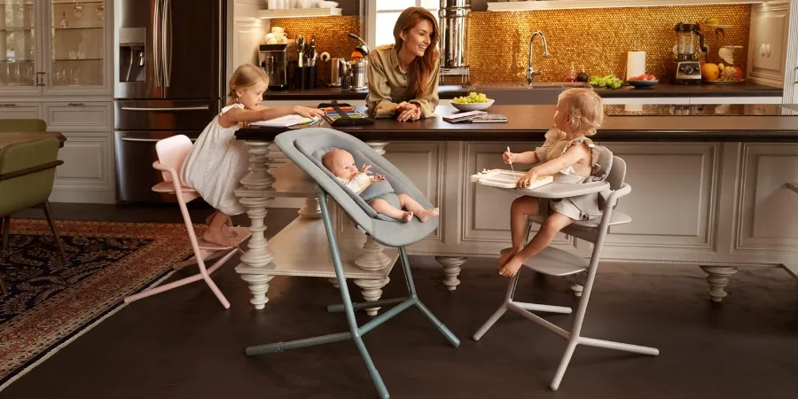 Zdjęcie Najlepsze krzesełka do karmienia – ranking modeli, które pokochasz za jakość