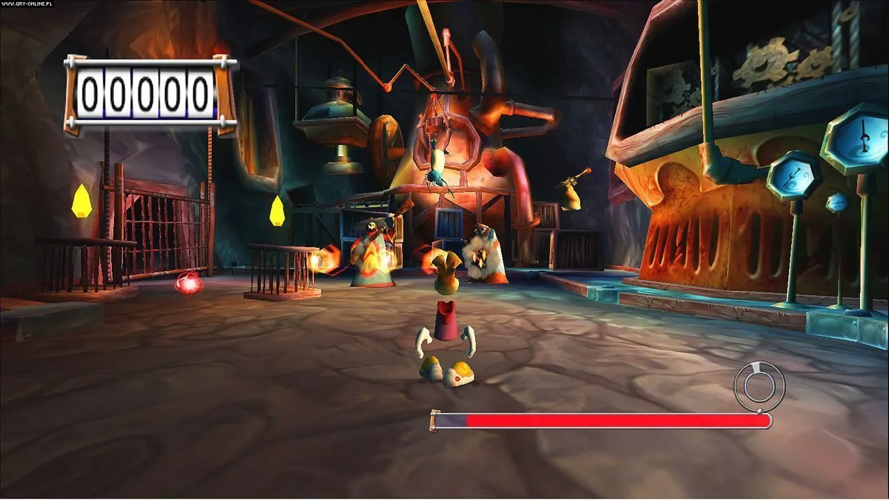 Zdjęcie Rayman 3 spolszczenie: Jak zainstalować polską wersję gry?