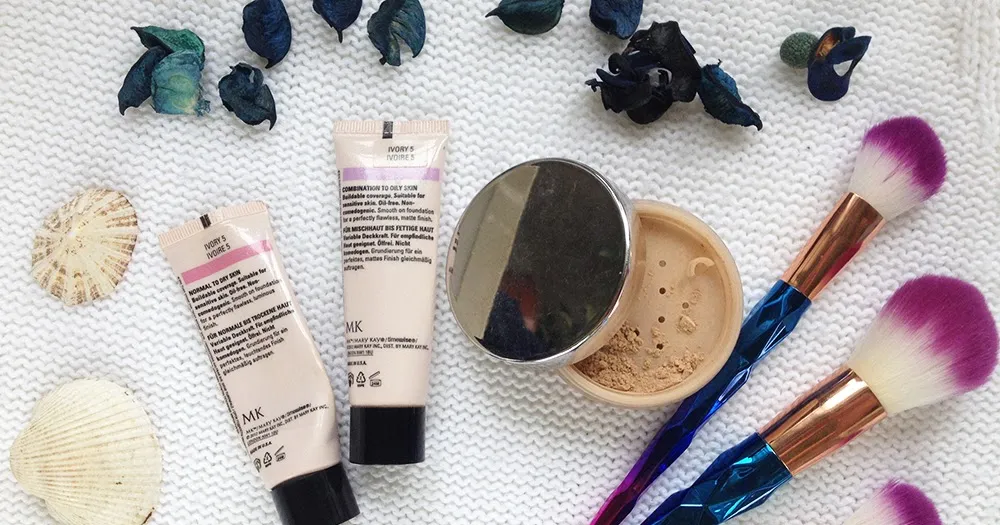 Zdjęcie Ivory mary kay podkład rozświetlający – idealny wybór dla Twojej skóry