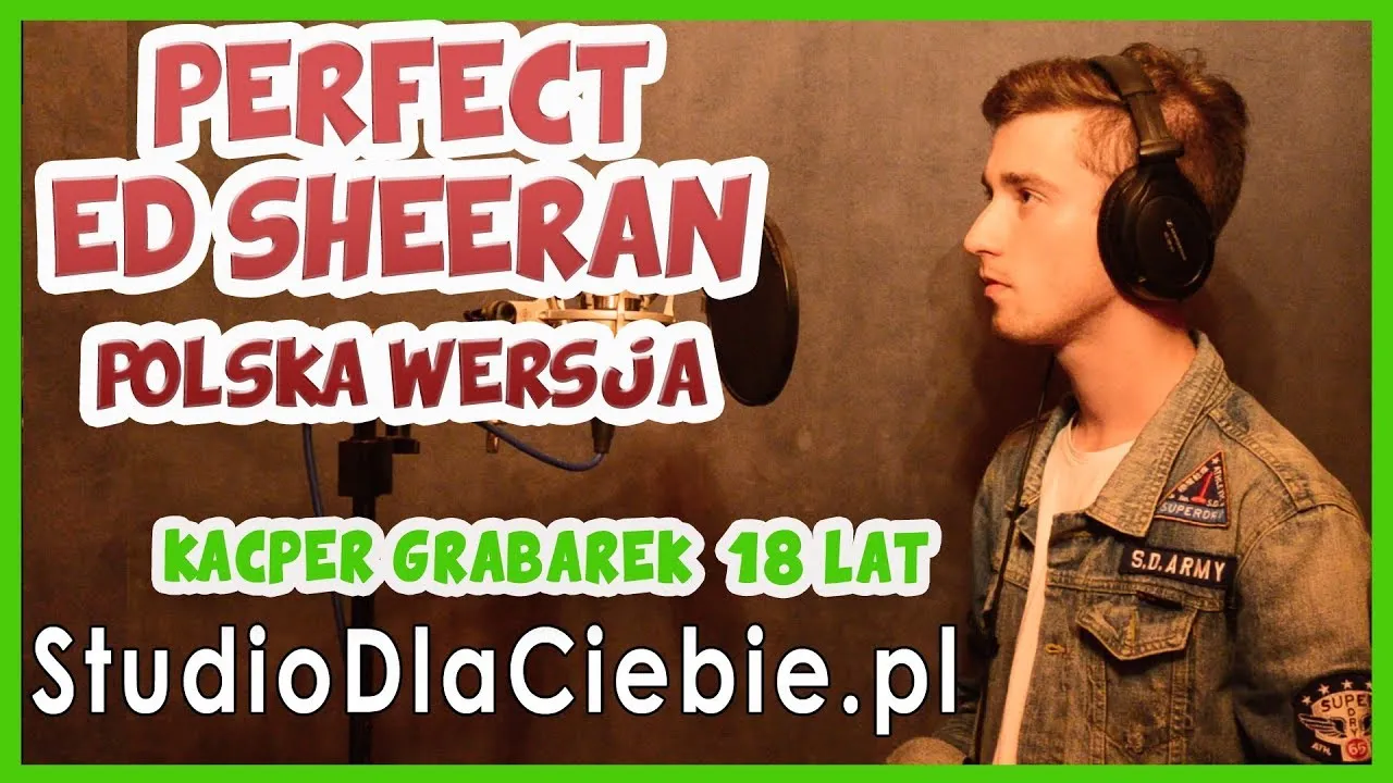 Zdjęcie Ed Sheeran Perfect teledysk z jakiego filmu? Prawda o jego pochodzeniu