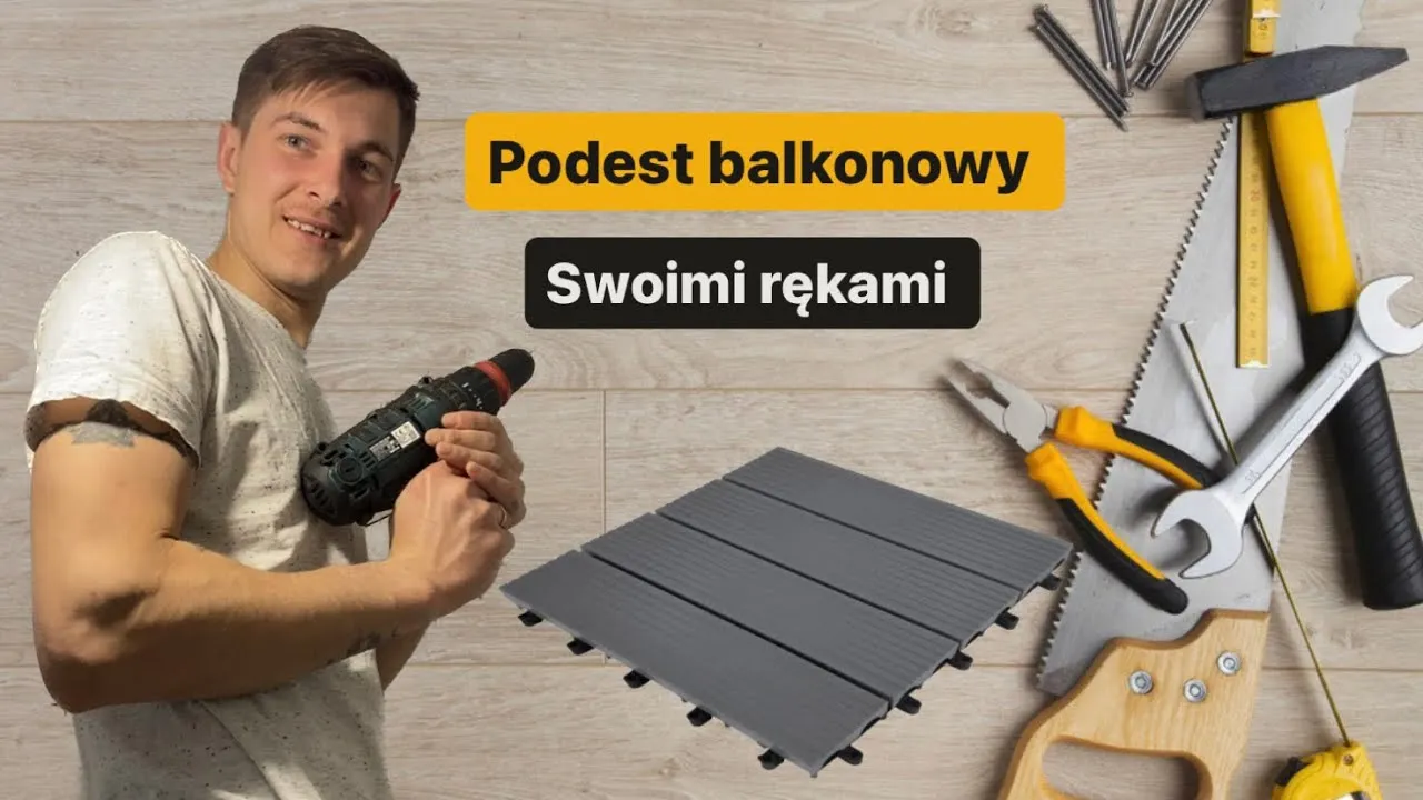 Zdjęcie Jak ułożyć podest ogrodowy: 8 kroków do idealnego tarasu