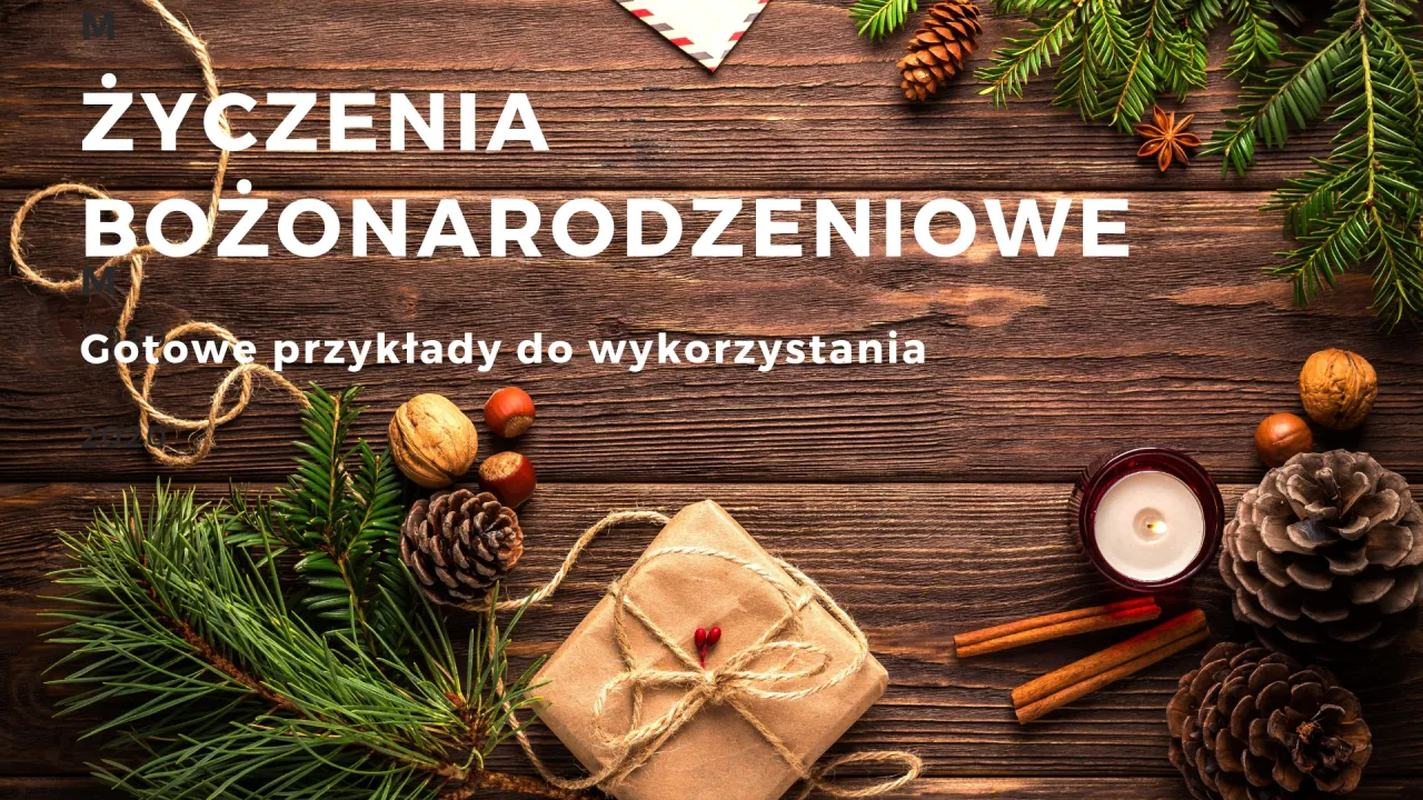 Zdjęcie Inspirujące firmowe życzenia świąteczne: Budowanie relacji