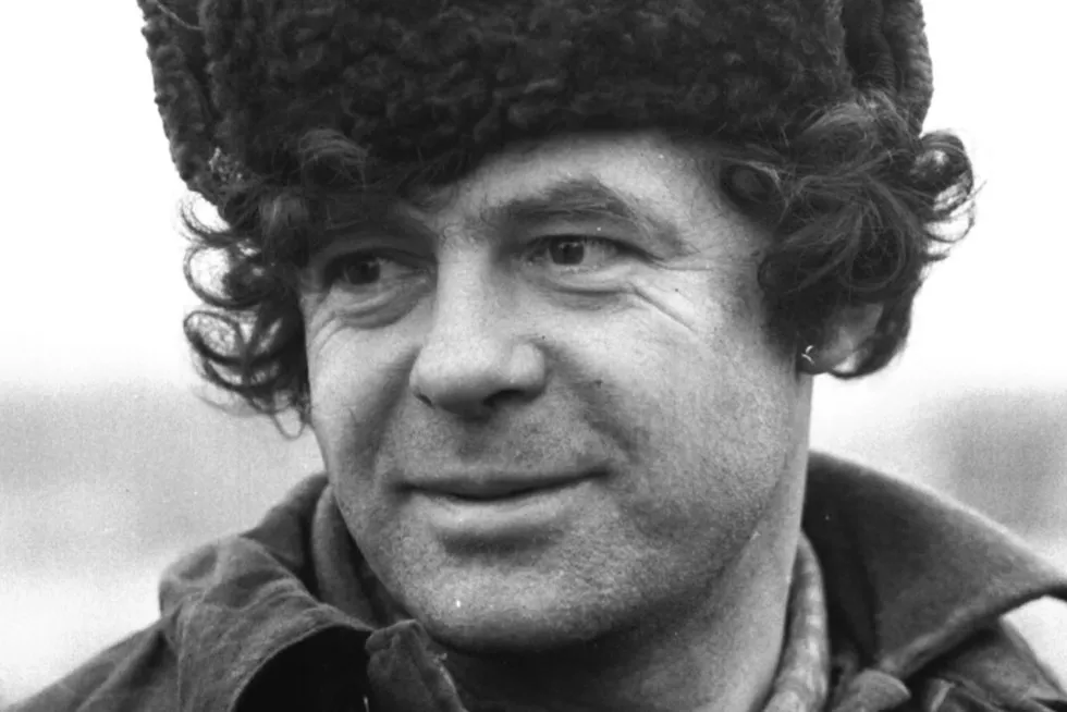 Zdjęcie Miś reżyser: Stanisław Bareja i jego kultowy film, który zaskakuje