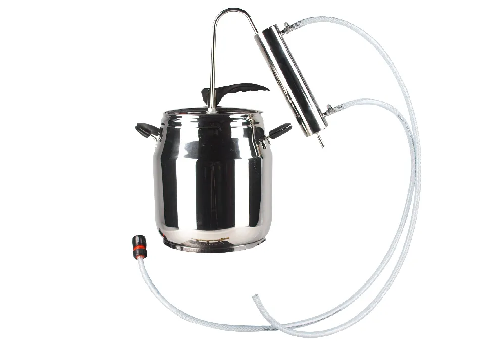 Zdjęcie Jaki destylator wybrać, aby uniknąć błędów i zaoszczędzić pieniądze?