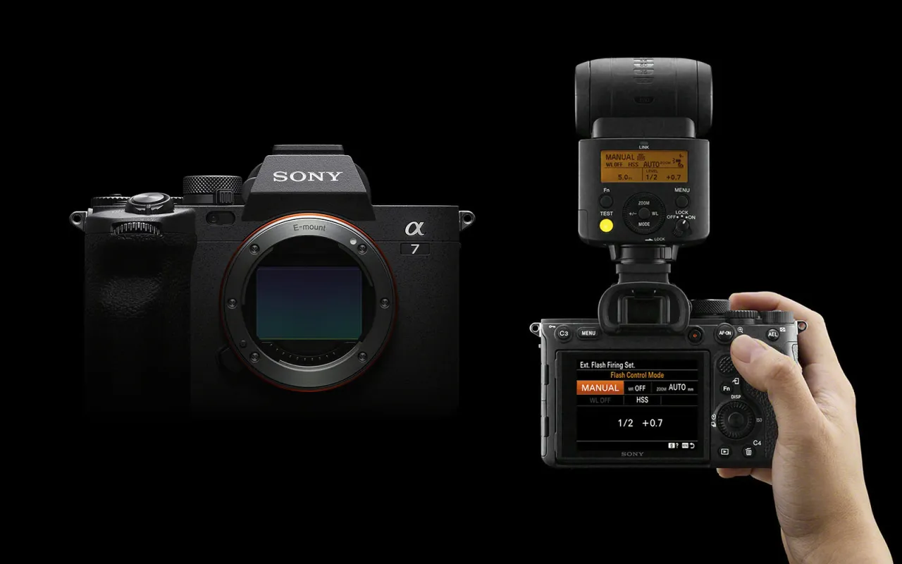 Zdjęcie Jaką lampę błyskową wybrać do Sony A7 III - 5 sprawdzonych modeli