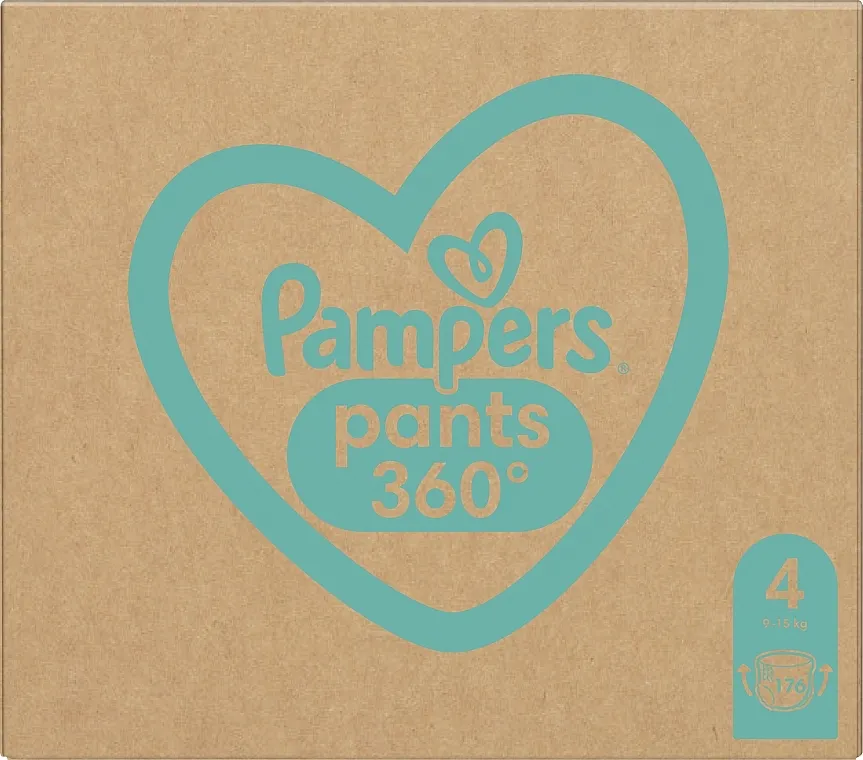 Zdjęcie Plaster w Pampers Pants: funkcja, zalety i prawidłowe użycie