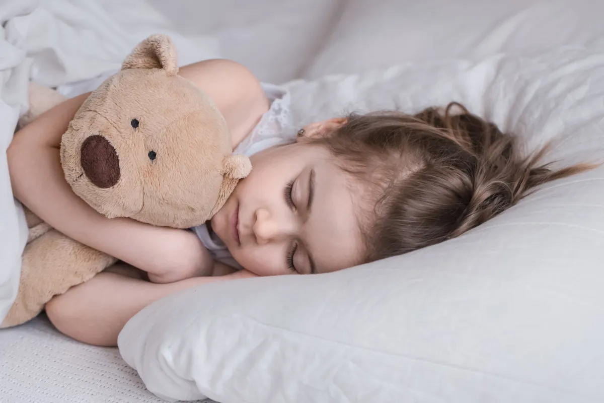Zdjęcie Jaka twardość materaca dla dziecka zapewni zdrowy sen i rozwój?