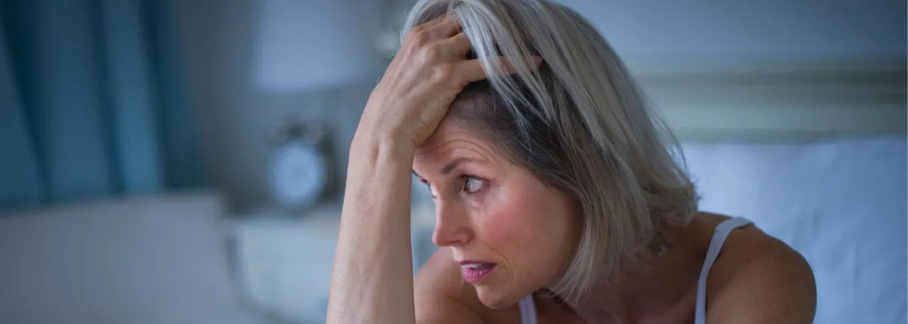 Zdjęcie Objawy menopauzy w wieku 42 lat - co warto wiedzieć i jak je łagodzić