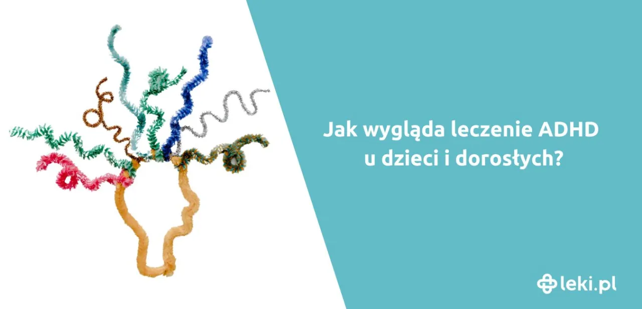 Zdjęcie Jakie leki na ADHD u dorosłych? Skuteczne opcje i ważne informacje
