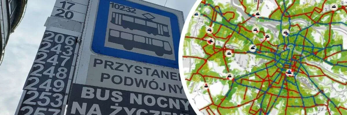 Zdjęcie Zakazy dla ciężarówek w Warszawie - Gdzie obowiązują na mapie miasta?