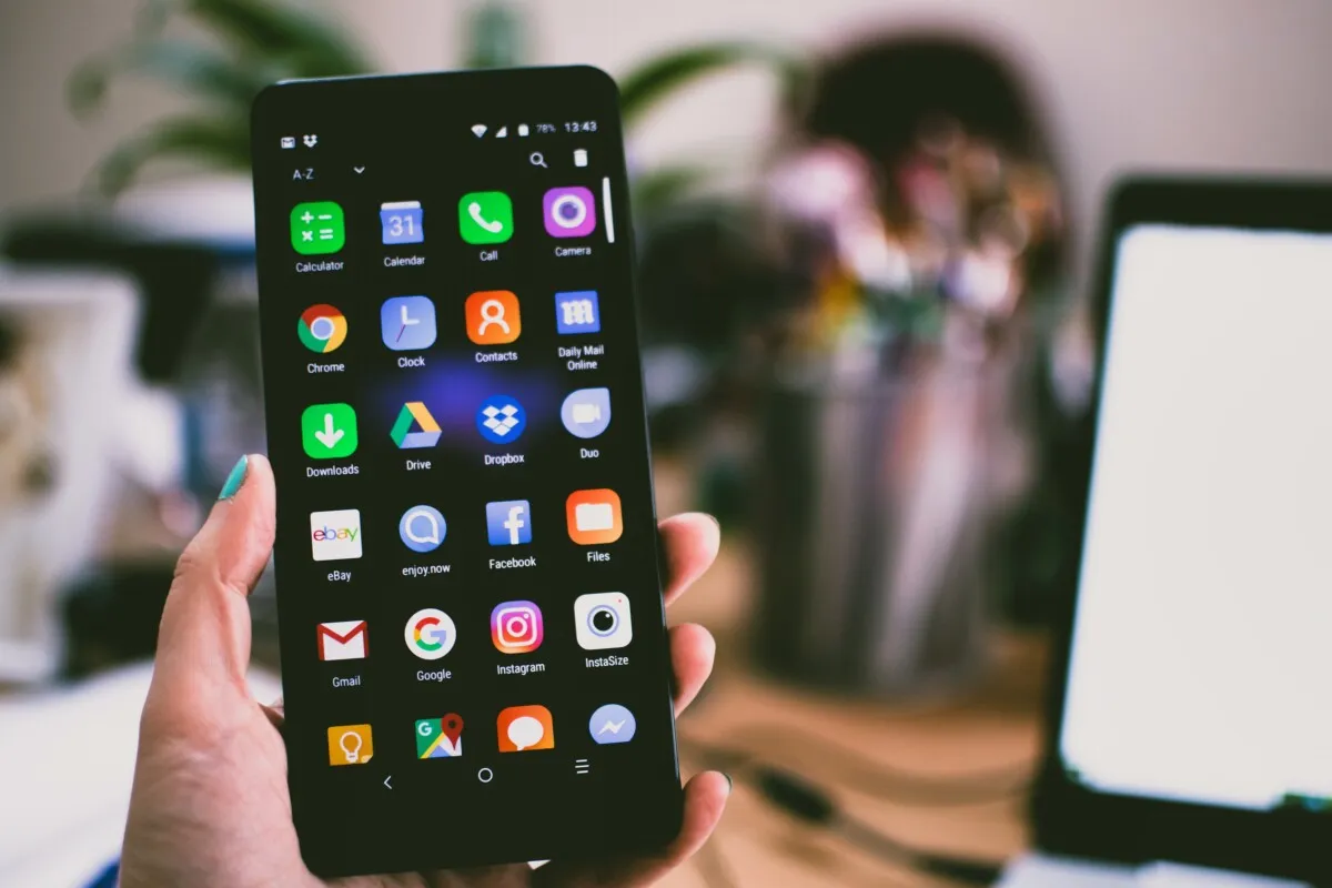 Zdjęcie Jakie aplikacje blokują dostęp do Google Play i jak je zidentyfikować