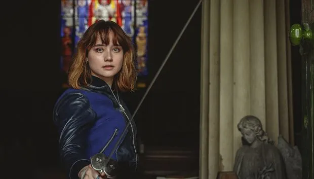 Zdjęcie Lockwood i Spółka - niezwykły nowy serial fantasy z 2023 roku. Recenzja