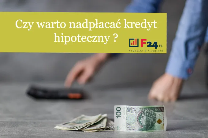 Zdjęcie Nadpłata kredytu hipotecznego: zmniejsz kapitał czy odsetki?