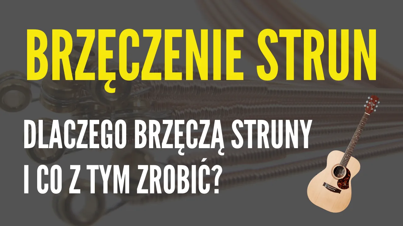 Zdjęcie Poznaj skuteczne techniki szarpania strun na gitarze - poradnik gitarzysty