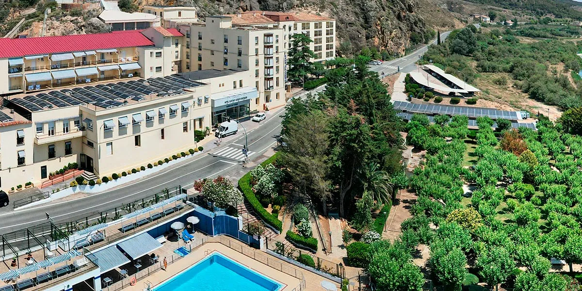 Zdjęcie Balneario de Fitero: Beneficios terapéuticos y experiencias únicas