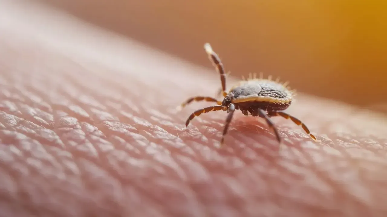 Zdjęcie Jak skutecznie zdezynfekować ranę po kleszczu i uniknąć groźnych infekcji